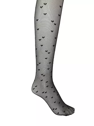 HUDSON | Modestrumpfhose LOVE | 